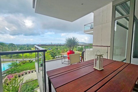 Condominio de 1 dormitorio en Bang Sare, Tailandia № 110960 - foto 4