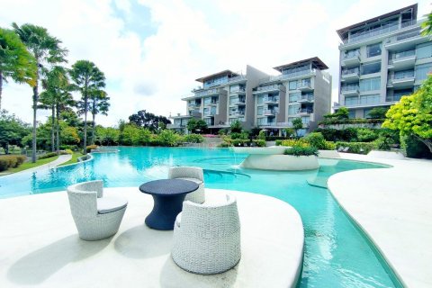 Condominio de 1 dormitorio en Bang Sare, Tailandia № 110960 - foto 24