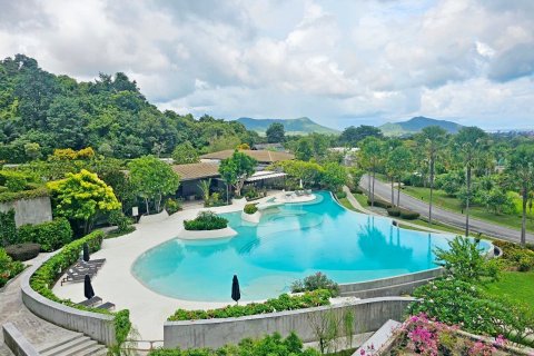 Condo à Bang Sare, Thaïlande, 1 chambre  № 110960