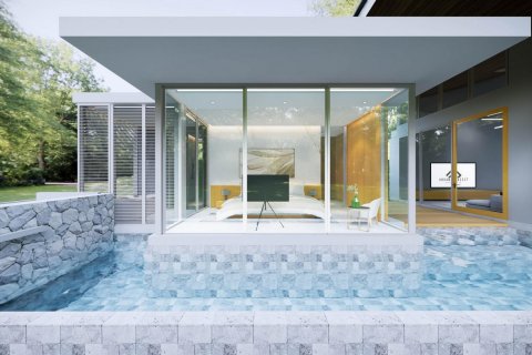 Sobre plano The Trinity Prime en Phuket, Tailandia № 76004 - foto 13