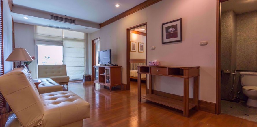 Condo in Pathum Wan, Bangkok, Thailand, 2 bedrooms № 77204
