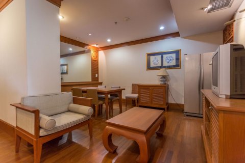 Condo in Pathum Wan, Bangkok, Thailand, 2 bedrooms № 77204 - photo 4