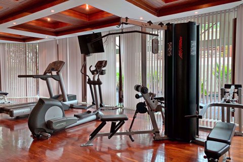 Condominio de 3 dormitorios en Watthana, Bangkok, Tailandia № 77206 - foto 23