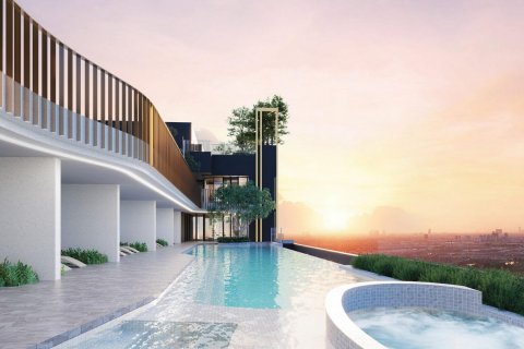 Off-plan Noble Nue Mega Plus Bangna in Samut Prakan, Thailand № 76003 - photo 3