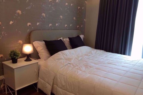 Eigentumswohnung in Khlong Toei, Bangkok, Thailand, 2 Schlafzimmer  № 77203