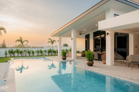 Haus in Chiang Mai, Thailand 5 Schlafzimmer № 126106 - Foto 10
