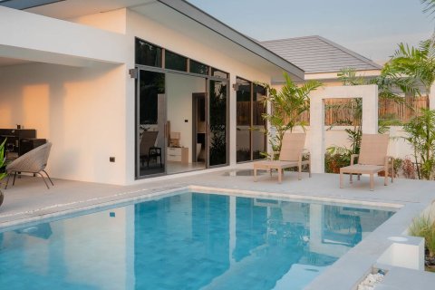 Haus in Chiang Mai, Thailand 5 Schlafzimmer № 126106 - Foto 11