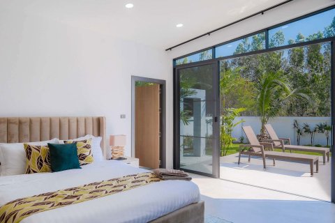 Casa de 4 dormitorios en Chiang Mai, Tailandia № 126105 - foto 14