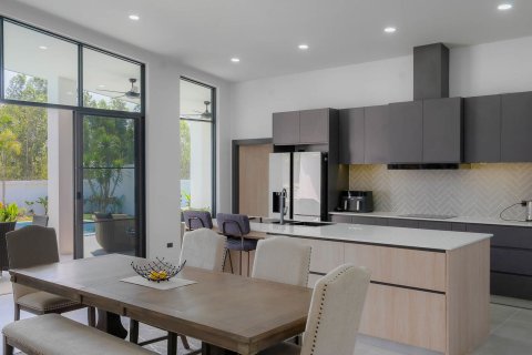 Casa de 4 dormitorios en Chiang Mai, Tailandia № 126105 - foto 4