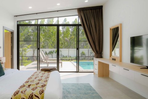 Casa de 4 dormitorios en Chiang Mai, Tailandia № 126105 - foto 20
