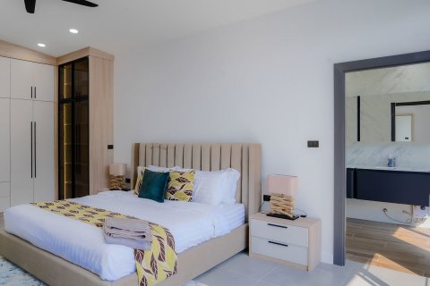 Casa de 4 dormitorios en Chiang Mai, Tailandia № 126105 - foto 18