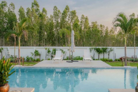 Casa de 4 dormitorios en Chiang Mai, Tailandia № 126105 - foto 30