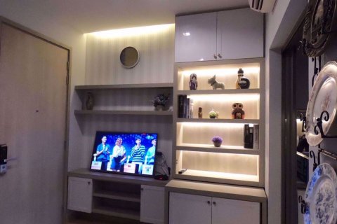 Condominio de 1 dormitorio en Phra Khanong, Bangkok, Tailandia № 76201 - foto 4