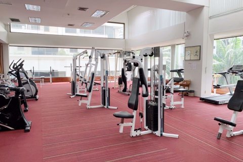 Condominio de 2 dormitorios en Watthana, Bangkok, Tailandia № 76198 - foto 12