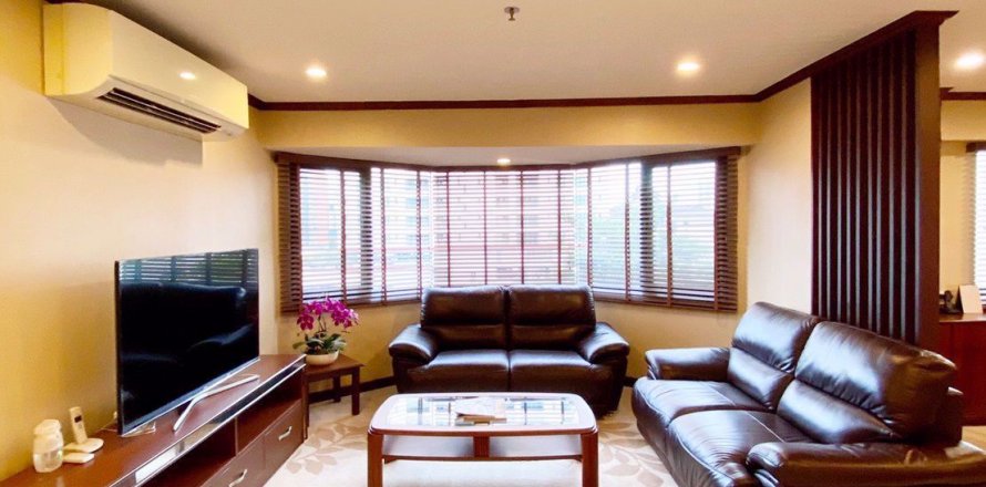 Condominio de 3 dormitorios en Watthana, Bangkok, Tailandia № 76202