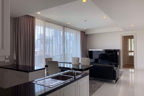 คอนโดมิเนียมในวัฒนา, กรุงเทพฯ, ประเทศไทย, 2 ห้องนอน № 76197