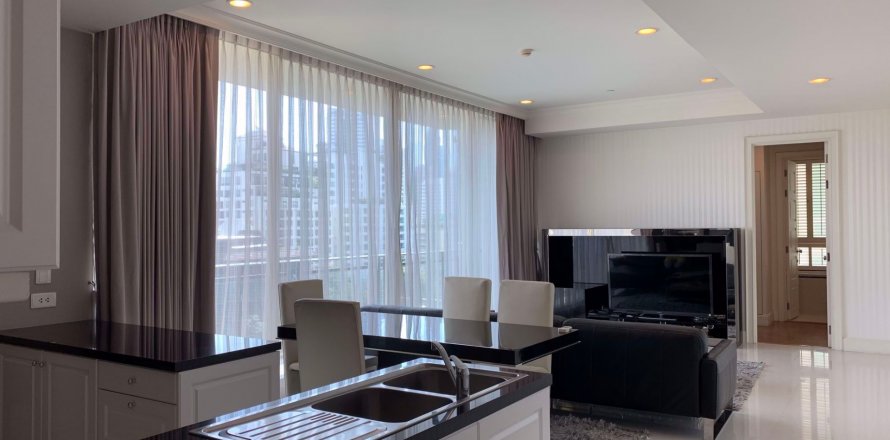 Condominio de 2 dormitorios en Watthana, Bangkok, Tailandia № 76197