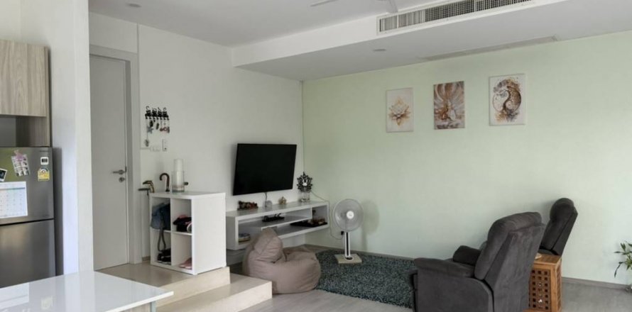 Condominio de 2 dormitorios en Phuket, Tailandia № 132425