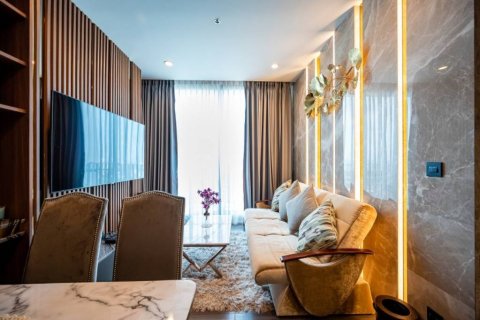Condominio de 2 dormitorios en Bang Na, Bangkok, Tailandia № 132423 - foto 3