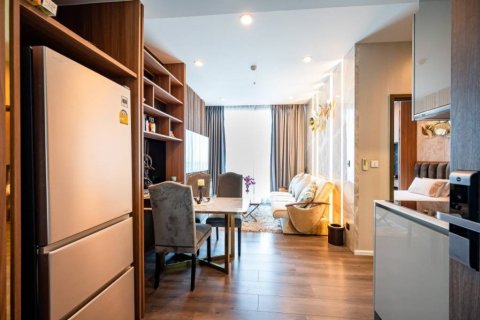 Eigentumswohnung in Bang Na, Bangkok, Thailand, 2 Schlafzimmer  № 132423