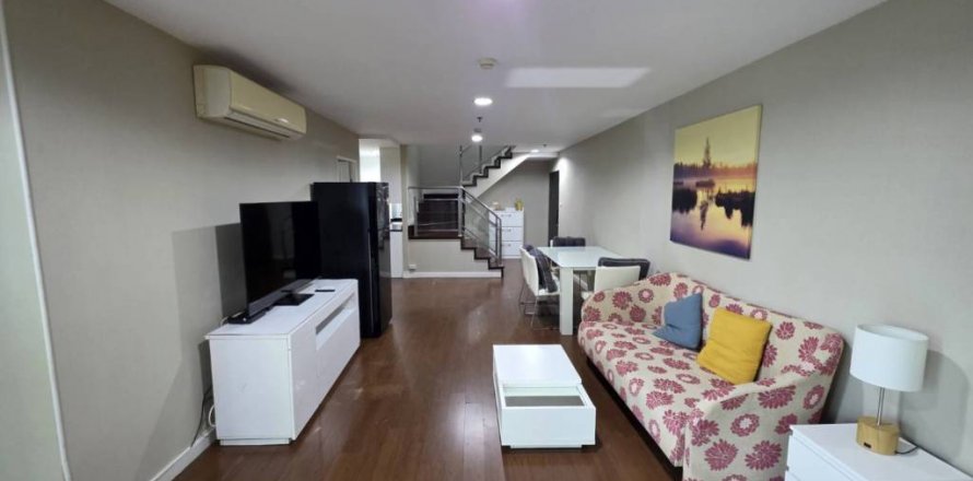 Condominio de 3 dormitorios en Bangkok, Tailandia № 132424