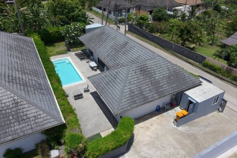 Chalet de 3 dormitorios en Surat Thani, Tailandia № 132422 - foto 3