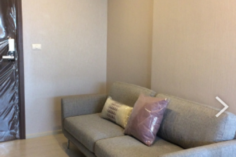 Condominio de 1 dormitorio en Ratchathewi, Bangkok, Tailandia № 76587 - foto 3
