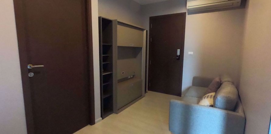 Condominio de 1 dormitorio en Ratchathewi, Bangkok, Tailandia № 76587