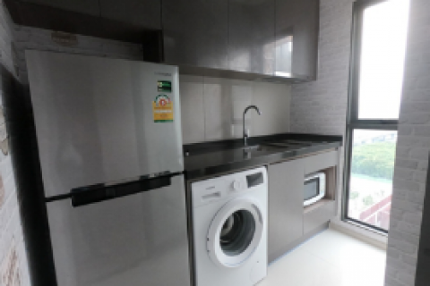 Condominio de 1 dormitorio en Ratchathewi, Bangkok, Tailandia № 76587 - foto 5
