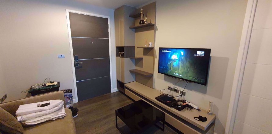Condominio de 1 dormitorio en Watthana, Bangkok, Tailandia № 76591