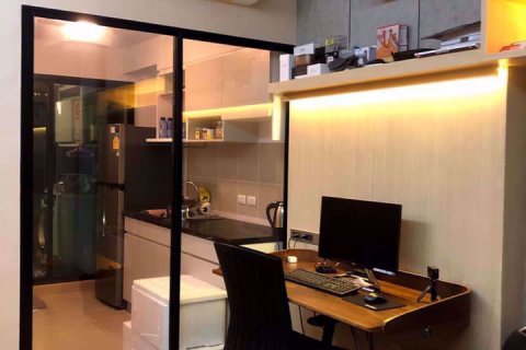 Condo à Thonburi, Bangkok, Thaïlande, 1 chambre № 76589 - photo 3