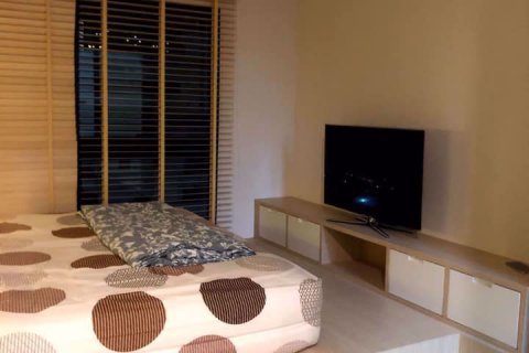 Condo à Thonburi, Bangkok, Thaïlande, 1 chambre № 76589 - photo 5