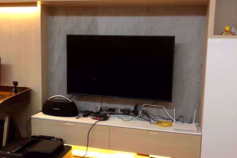 Condo à Thonburi, Bangkok, Thaïlande, 1 chambre № 76589 - photo 2