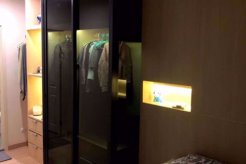 Condo à Thonburi, Bangkok, Thaïlande, 1 chambre № 76589 - photo 6