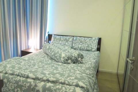 Condominio de 1 dormitorio en Khlong Toei, Bangkok, Tailandia № 76593 - foto 6