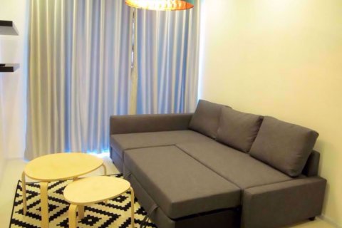 Condominio de 1 dormitorio en Khlong Toei, Bangkok, Tailandia № 76593 - foto 2