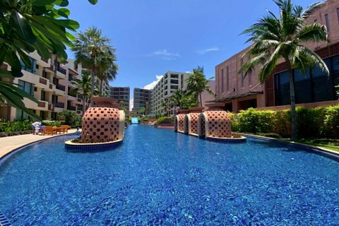 Condominio de 3 dormitorios en Hua Hin, Tailandia № 125088 - foto 3
