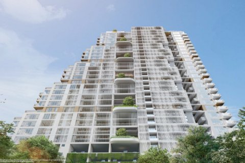 Condo in Hua Hin, Thailand, 1 bedroom  № 125091