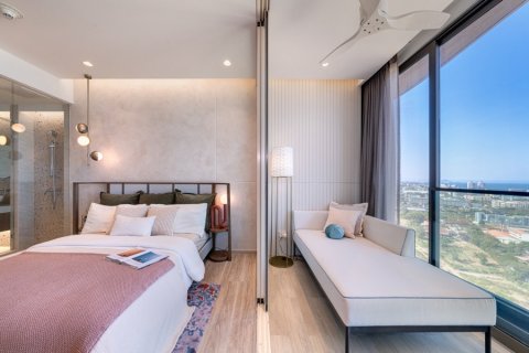 Condominio de 1 dormitorio en Hua Hin, Tailandia № 125091 - foto 6
