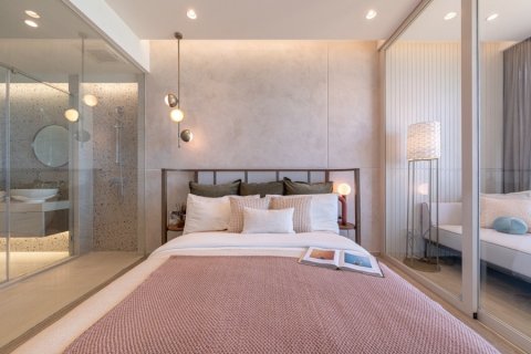 Condominio de 1 dormitorio en Hua Hin, Tailandia № 125091 - foto 8