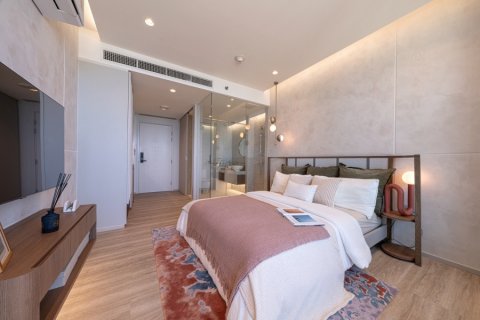 Condominio de 1 dormitorio en Hua Hin, Tailandia № 125091 - foto 5