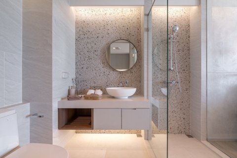 Condominio de 1 dormitorio en Hua Hin, Tailandia № 125091 - foto 10