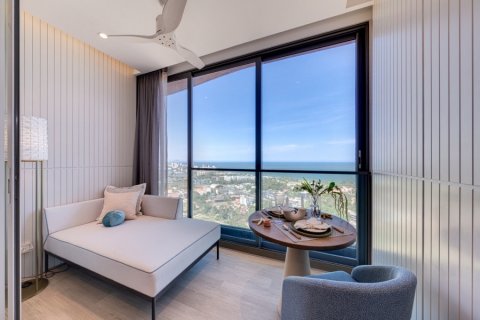 Condominio de 1 dormitorio en Hua Hin, Tailandia № 125091 - foto 4