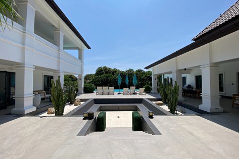 Casa de 4 dormitorios en Hua Hin, Tailandia № 125090 - foto 6