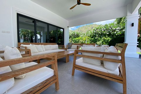 Casa de 4 dormitorios en Hua Hin, Tailandia № 125090 - foto 9