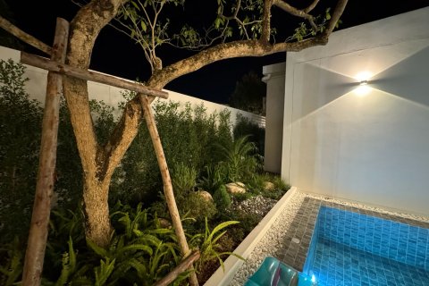 Villa in Bang Tao, Thailand 5 bedrooms № 74434 - photo 7