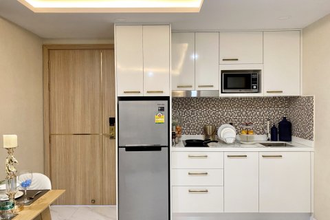 Appartement sur Jomtien Beach, Pattaya, Thaïlande 1 chambre № 101479 - photo 5