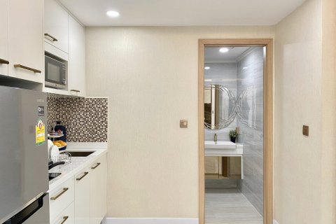 Appartement sur Jomtien Beach, Pattaya, Thaïlande 1 chambre № 101479 - photo 6