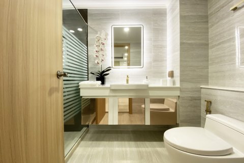 Apartamento de 2 dormitorios en Jomtien Beach, Pattaya, Tailandia № 101478 - foto 12