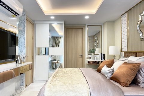 Apartamento de 2 dormitorios en Jomtien Beach, Pattaya, Tailandia № 101478 - foto 8